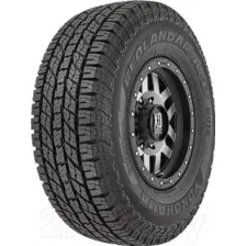 Всесезонная шина Yokohama Geolandar A/T G015 205/70R15 96H