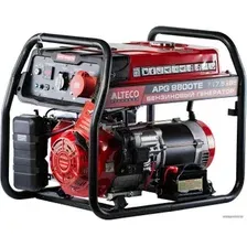 Бензиновый генератор Alteco APG 9800 TE