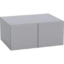 Антресоль Кастанье Модерн ВШ1000.40  (серый шифер)