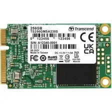 SSD Transcend 370S 256GB TS256GMSA370S