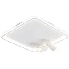 Люстра Ambrella Comfort FL5114/1+2 WH (белый)