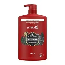 Шампунь-гель для душа OLD SPICE Wolfthorn, 1 л