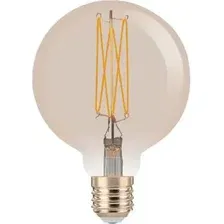 Светодиодная лампочка SmartBuy SBL-G95FLEX-5-24K-E27