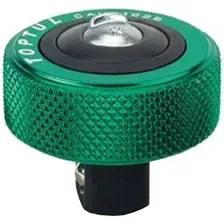 Трещотка дисковая мини 1/4" Toptul CAUB0826, 52 зубца