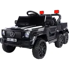 Электромобиль PIXI-e 998-G Base (черный)
