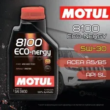 Моторное масло Motul 8100 Eco-nergy 5W30 / 102782 (1л)