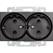 Розетка SmartBuy SBE-05b-16-S2-Z