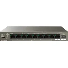 Неуправляемый коммутатор IP-COM G1110PF-8-102W
