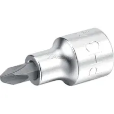 ГОЛОВКА 1/4' С НАСАДКОЙ PH1 TOPTUL (BCAA08P1)