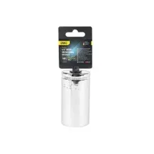 Головка торцевая шестигранная Deli YS EDQ4332 1/2",32 мм,глубокая