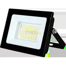 Прожектор светодиодный 30 Вт 6000-6500К GLANZEN низковольтный (FAD-0003-30-12V-SL)
