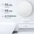 Зеркало Saniteco LED OB 1 90s-4 90 11121273