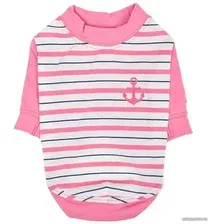 Свитер для животных Puppia Marino PAWA-TS1942-PK-M (розовый)
