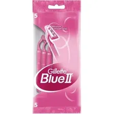 Бритвенный станок Gillette Blue II Woman (5 шт)