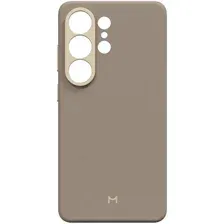 Чехол-накладка Magssory Для Samsung Galaxy S26 Ultra / CLT052l (латте)