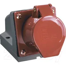 Розетка силовая IEK PSR12-032-5
