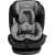 Детское автокресло Amarobaby Isofix ST-3 (серый)