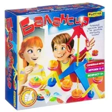 Детская настольная игра Игра Фортуны Балансир Ф86616
