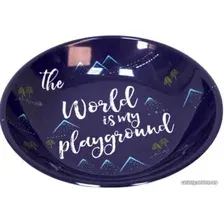 Миска TarHong Playground PE20773770 (синий)