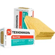 Минеральная вата Технониколь Техноблок Стандарт 1200x600x50 (12шт в упаковке)