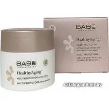  Laboratorios BABE Мультизащитный крем с эффектом лифтинга SPF30 50 мл