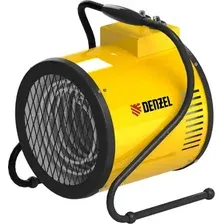 Тепловая пушка электрическая Denzel SFH-9000 (96439)