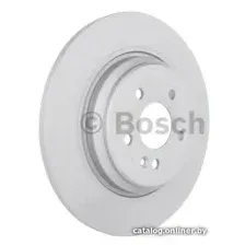 Тормозной диск Bosch 0986478995