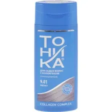 Оттеночный бальзам Тоника 9.01 Аметист 150 мл