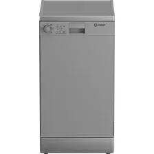 Отдельностоящая посудомоечная машина Indesit DFS 2A59 S