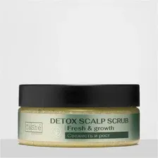 Скраб-детокс для кожи головы Tashe professional Detox scalp scrub, 250 мл.