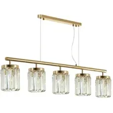 Люстра Odeon Light Light Vassa 4987/5