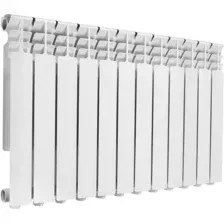 Биметаллический радиатор AV Engineering AVE612100 (12 секций)