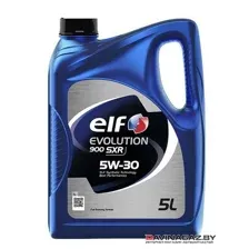 Моторное масло ELF EVOLUTION 900 SXR 5W-30, 5л (213894 / 194839)
