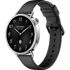 Умные часы Xiaomi Watch S4 41 мм (черный, международная версия)