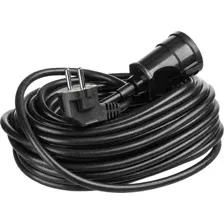 Удлинитель Sundays Electric УБК-1762 без каркаса (15м, черный)