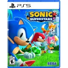 Sonic Superstars для PlayStation 5
