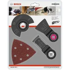 Набор оснастки для электроинструмента Bosch 2608661694 (13 предметов)