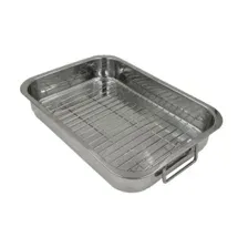 Жаровня из коррозионно-стойкой стали DomiNado SW8819B