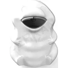 Уличная урна Berkano Croc 270_014_03 (snow white)