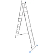 Лестница-стремянка LadderBel LS212 (2x12 ступеней)