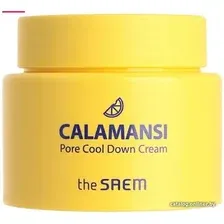  The Saem Крем для лица Calamansi Pore Cool Down Cream (100 мл)