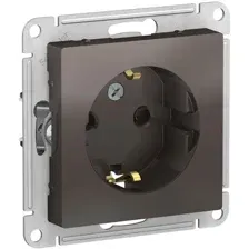 Розетка Schneider Electric Atlas Design ATN000645