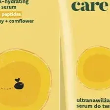Farmona Фармона HERBAL CARE MY HONEY ультраувлажняющая сыворотка для лица с пептидами Мед  Василек, 50 мл