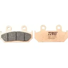 Тормозные колодки дисковые TRW MCB562SV