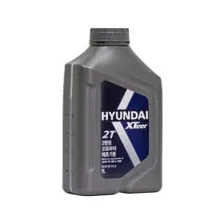 Моторное масло Hyundai Xteer 2T 1л