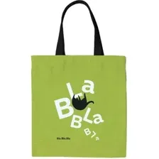 Сумка-шоппер Meshu Bla Bla / MS_50141