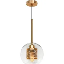 Подвесная люстра LOFT IT Hexagon LOFT2566-A