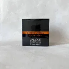Lalique Encre Noire A L'Extreme 100 мл, оригинал, Франция (Лалик Энкре Нуар А Эль Экстрим мужской)