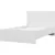 Кровать MyStar Сноули 1200 ИВ-121.14 (белый)