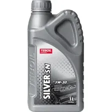 Моторное масло Teboil Silver SN 5W30 / 3453911 (1л)